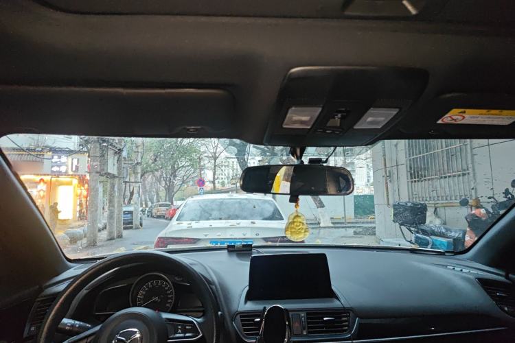 Used Mazda CX-4 2021 2.0L Automatic Two-Wheel Drive Blue Sky Exploration Edition
