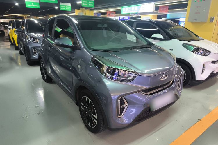 Used Chery New Energy Little Ant 2023 251km True Love Edition Lithium Iron Phosphate
