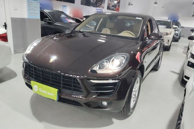 Used Porsche Macan 2017 Macan 2.0T