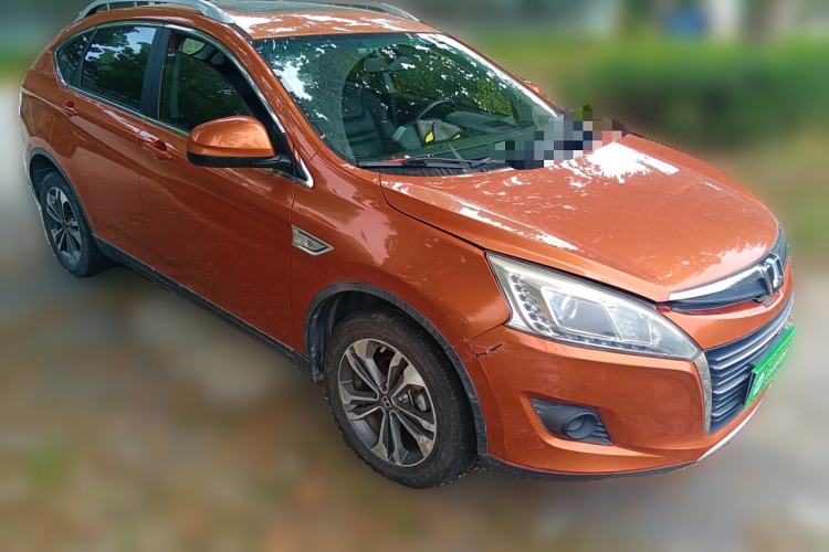 Used Luxgen U6 SUV 2014 1.8T Fashion Edition
