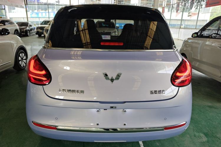 Used Wuling Bingo 2025 410 km Lingxi Deluxe Edition Rear