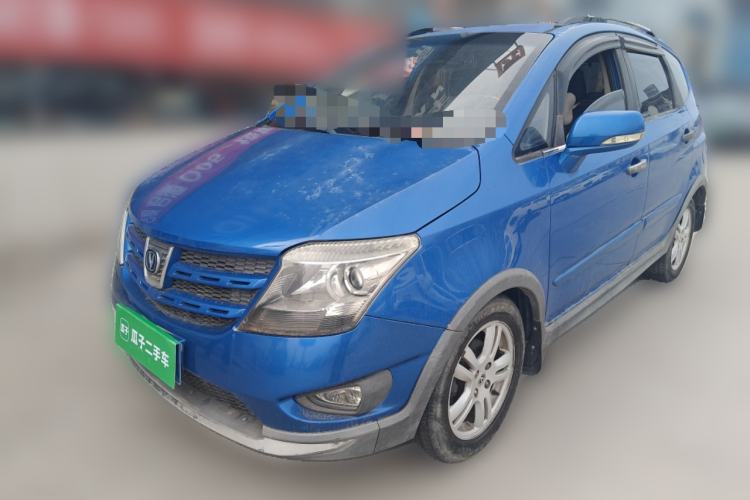 Used CHANGAN CX20 2011 1.3L Manual Sport Edition
