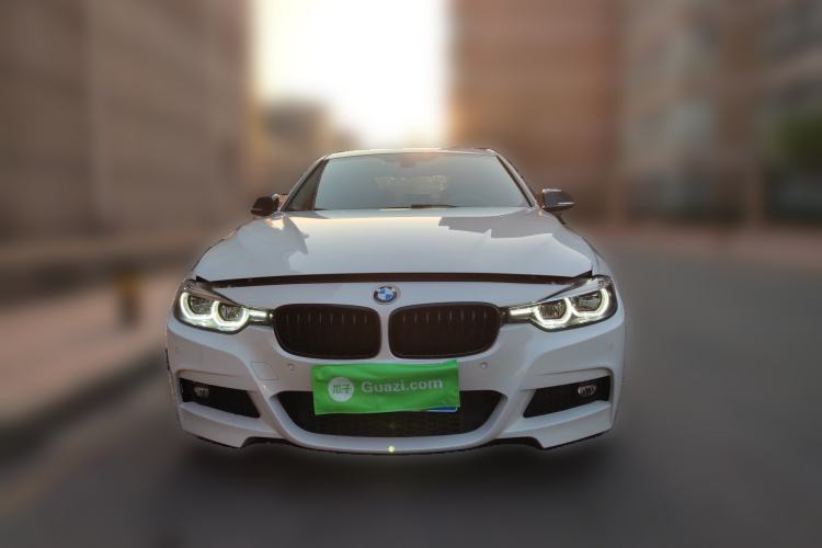 Used BMW 3 Series 2018 320Li M Sport Night Edition
