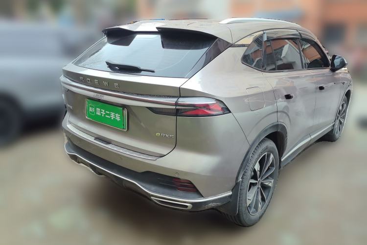 Used Roewe RX5 New Energy 2023 eRX5 Super Hybrid Premium Edition