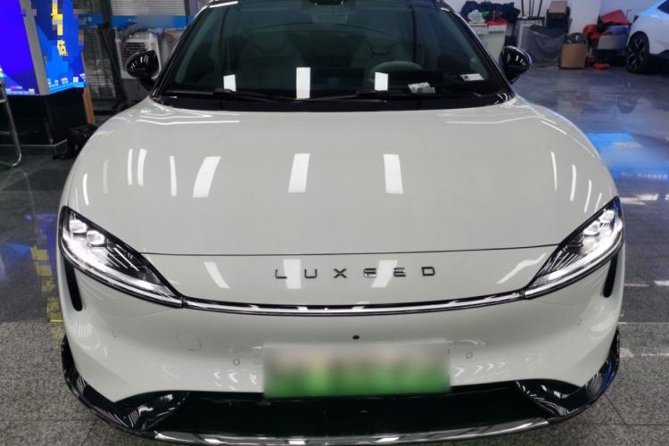 Used Hima Luxeed S7 2024 Max RS Four-Wheel-Drive Performance Edition