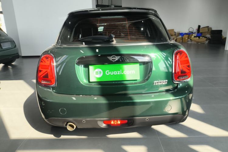 Used MINI MINI 2018 1.5T COOPER Classic Edition Five-Door Version