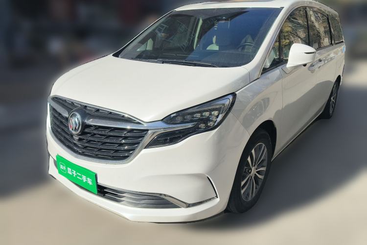 Used Buick GL8 2020 ES Land Cruiser 653T Comfort Edition