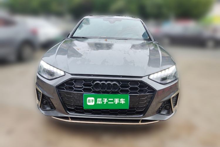 Used Audi A4L 2025 2 Million Units Enjoyment Version 40 TFSI Stylish and Dynamic Type
