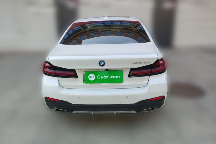 Used BMW 5 Series New Energy 2021 535Le M Sport Package