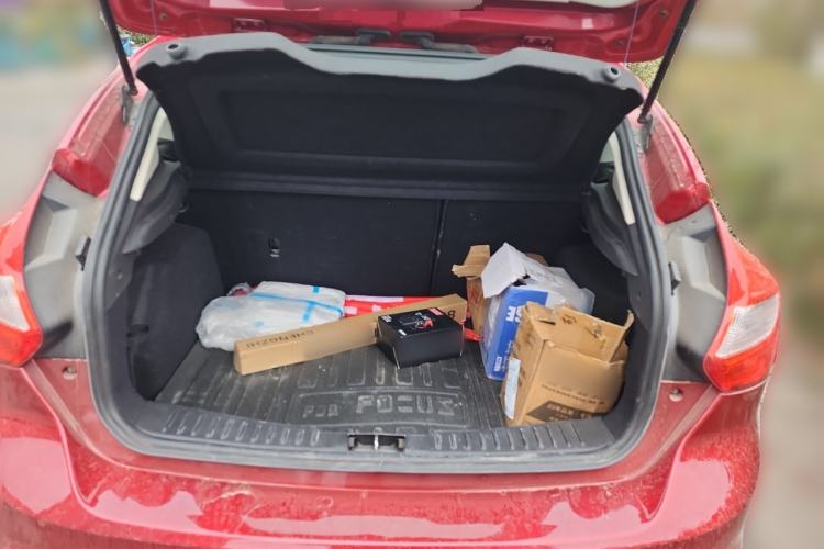 Used Ford Focus 2012 Hatchback 1.6L Automatic Comfort Model
