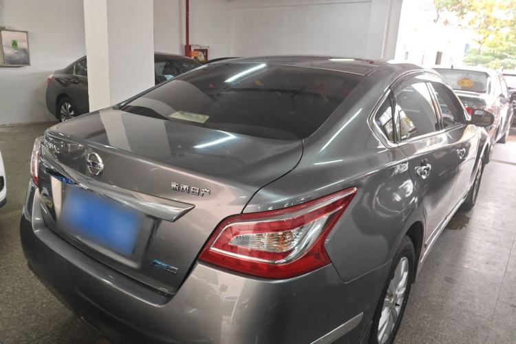Used Nissan Teana 2013 2.0L XE Fashion Edition Rear Right 45 Deg