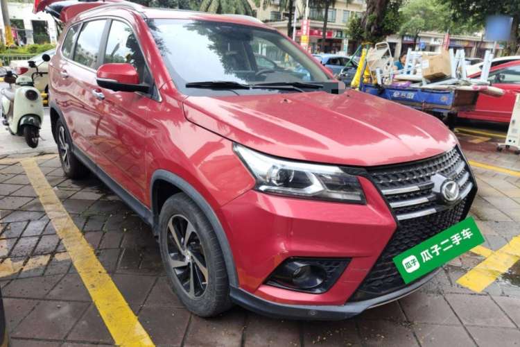 Used HYOSOW S7 2018 1.5T Automatic Prestige Edition