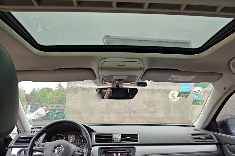 Used Volkswagen Passat 2015 1.8TSI DSG Prestige Edition Headliner