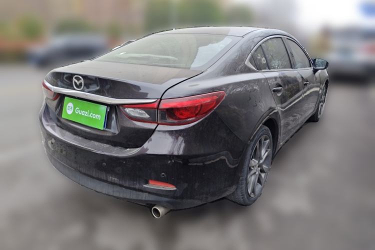 Used Mazda Atenza 2018 2.5L Skyactiv Sport Version China V Standard