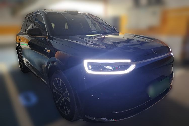 Used Hima AITO M7 2026 Model Range-Extending Ultra All-Wheel Drive 5-Seater Version
