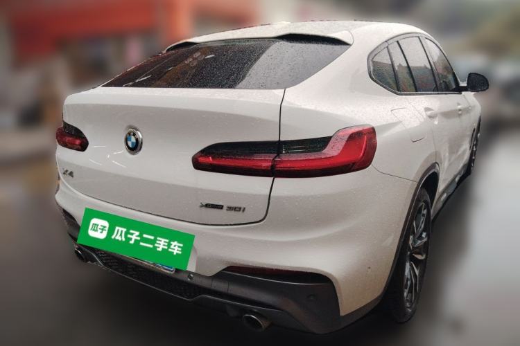 Used BMW X4 2019 xDrive25i M Sport Package