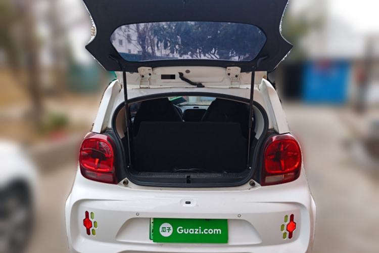 Used Roewe Clever 2022 311km QiQi BoBo Edition
