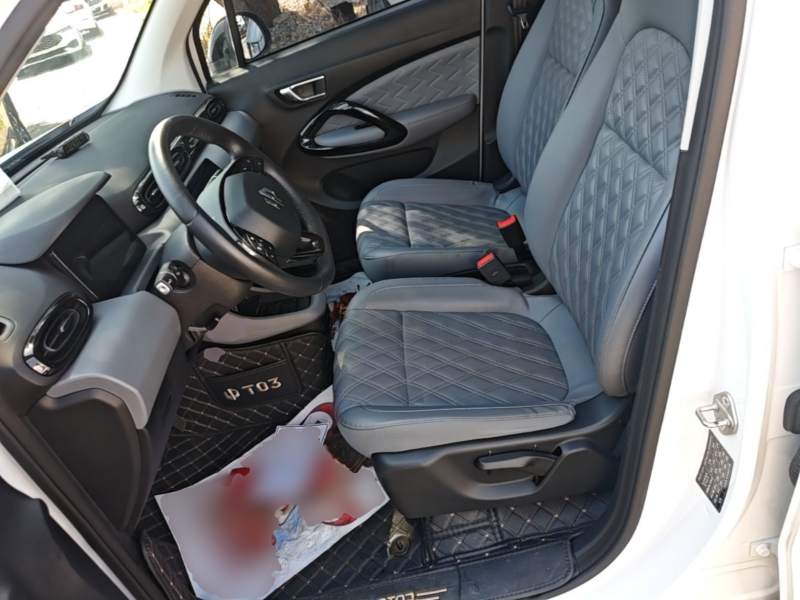 Used Leapmotor T03 2021 400 Luxury Edition — 14