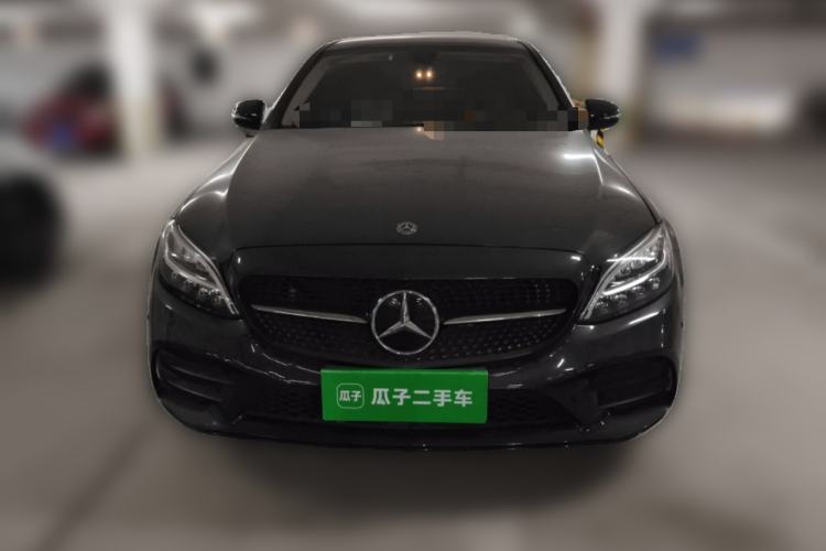 Used Mercedes-Benz C-Class 2021 C 260 L Sport Edition Star Collection Front