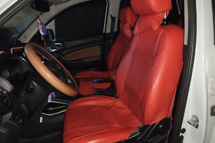 Used Oshan CX70 2018 Revised Version 1.6L Manual Prestige Edition