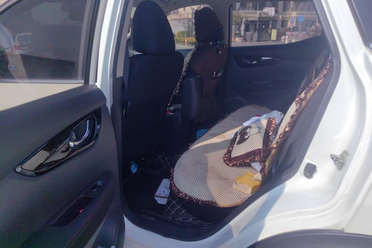 Used Nissan Qashqai 2017 2.0L CVT Elite Edition China V Standard
