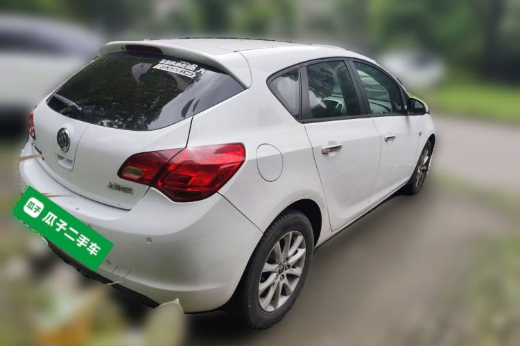 Used Buick GT 2014 XT 1.6L Automatic Fashion Edition