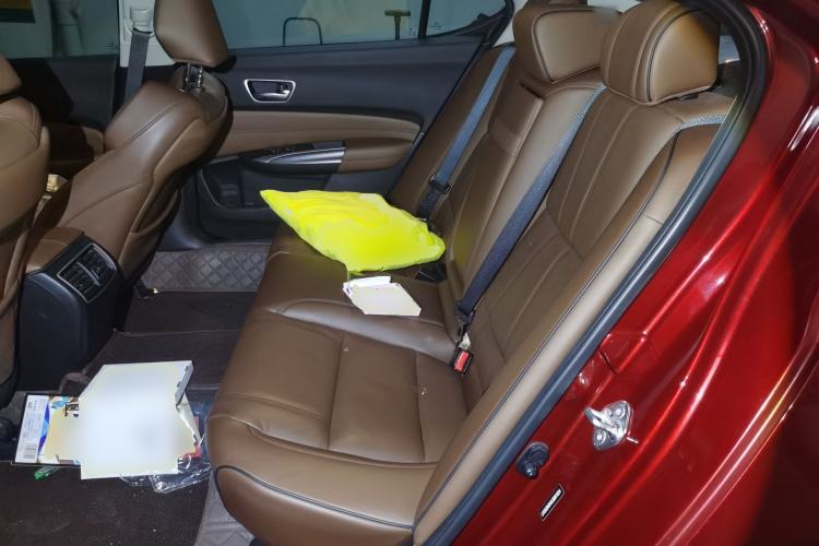 Used Acura TLX-L 2018 2.4L Deluxe Edition