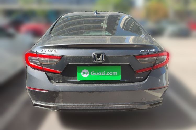 Used Honda Accord 2022 Xing·Hybrid 2.0L Xingling Version
