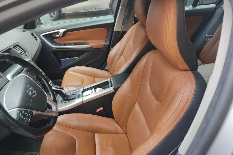 Used Volvo S60 2015 S60L T5 Intelligent Drive Edition