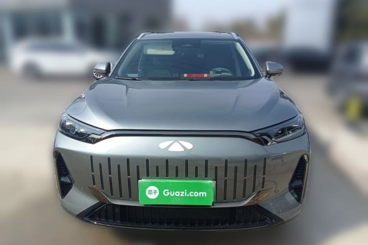 Used Chery Fengyun T10 2024 210 Luxury Edition