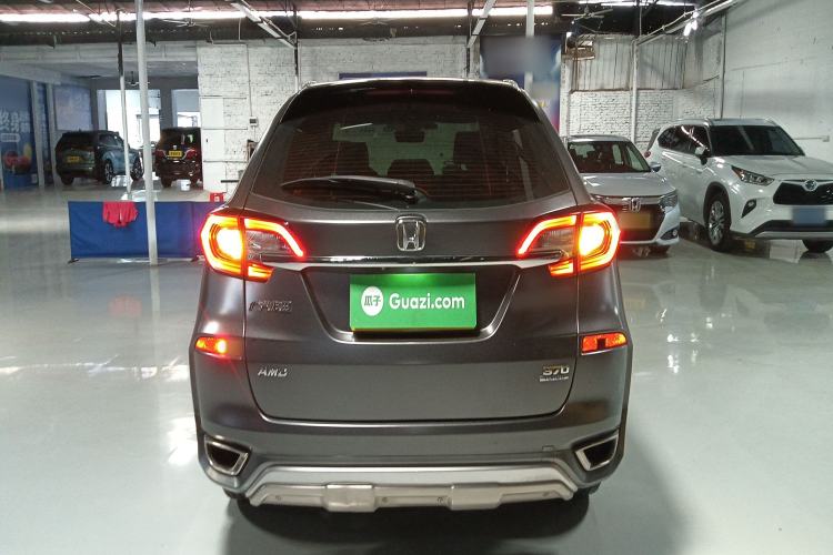 Used Honda Avancier 2017 370TURBO Four-Wheel Drive Prestige Edition Rear