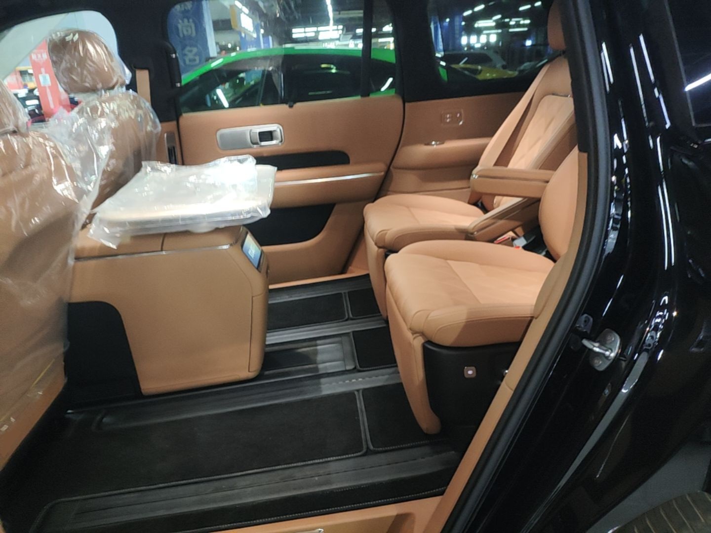 Xiaomi Auto Pengcheng N90 2026 Model Max (7-seater) — снимка 20