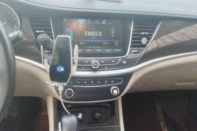 Used Buick Verano 2018 Sedan 15S Automatic Leading Model