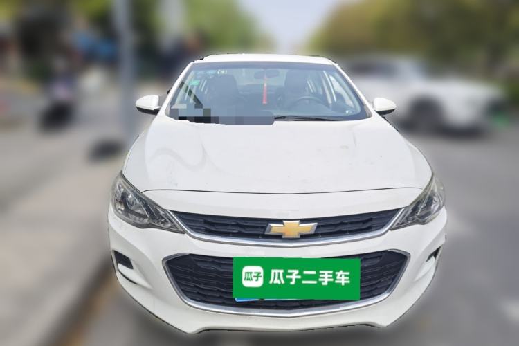 Used Chevrolet Cavalier 2016 1.5L Automatic Enjoyment Edition
