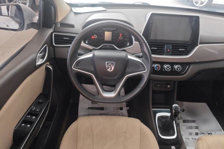 Used Baojun 310W 2017 1.5L Manual Comfort Version China V
