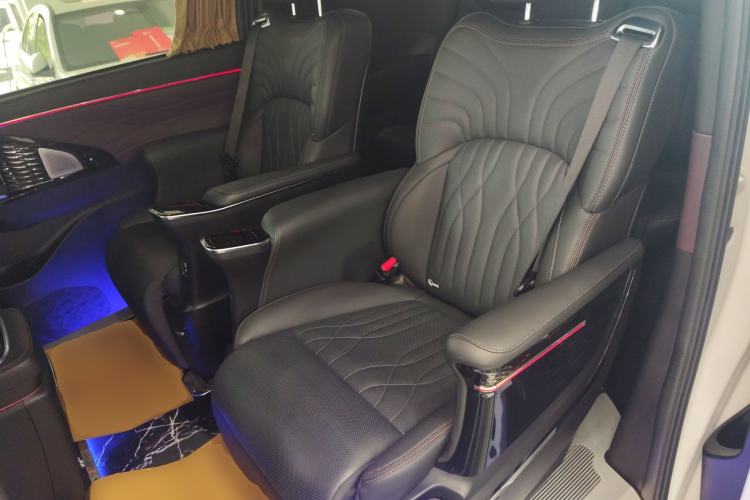 Used GAC Trumpchi M8 2024 Master Series 400T Ultimate Edition
