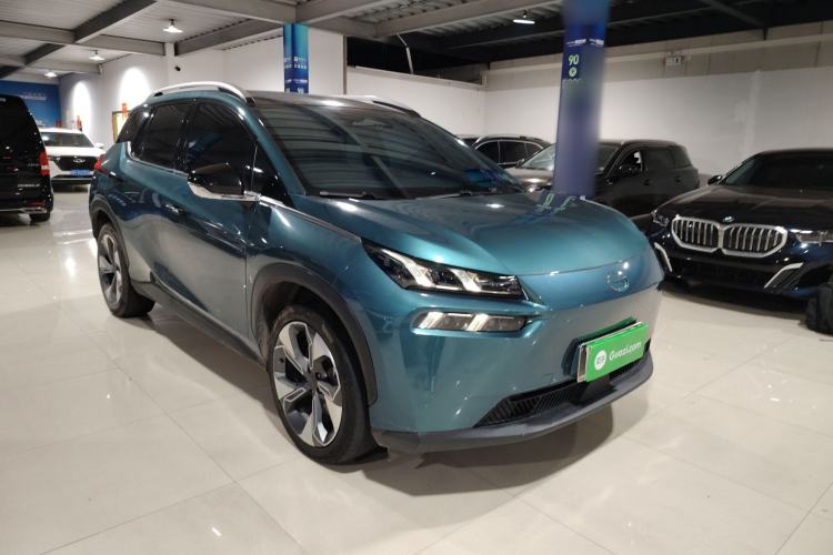 Used AION V 2023 Plus 80 Smart Enjoyment Seven-Seater Edition Ternary Lithium
