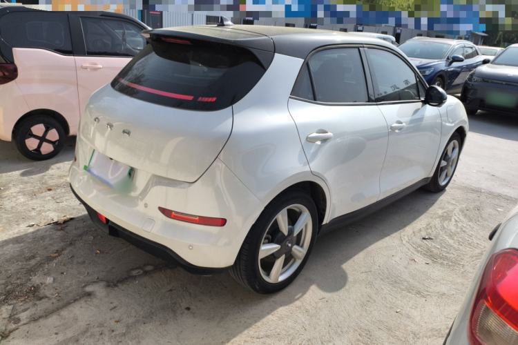 Used ORA Good Cat 2021 400km Standard Range Venus Edition Lithium Iron Phosphate