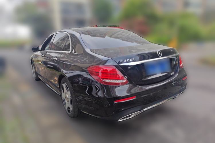 Used Mercedes-Benz E-Class 2019 E 260 L Sport Edition
