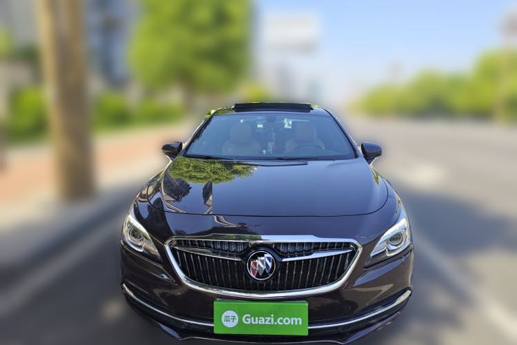 Used Buick LaCrosse 2016 20T Elite Edition
