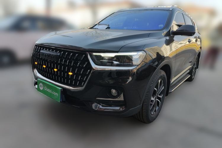 Used Haval H6 2023 National Trend Edition 1.5T Automatic Urban Version