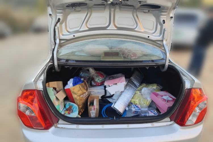 Used Haima Haifuxing 2011 1.5L Manual Luxury Version