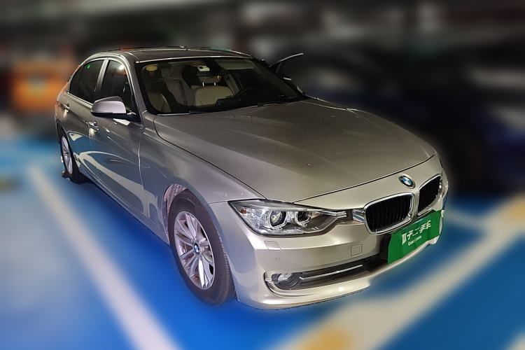 Used BMW 3 Series 2014 320Li Fashion Model