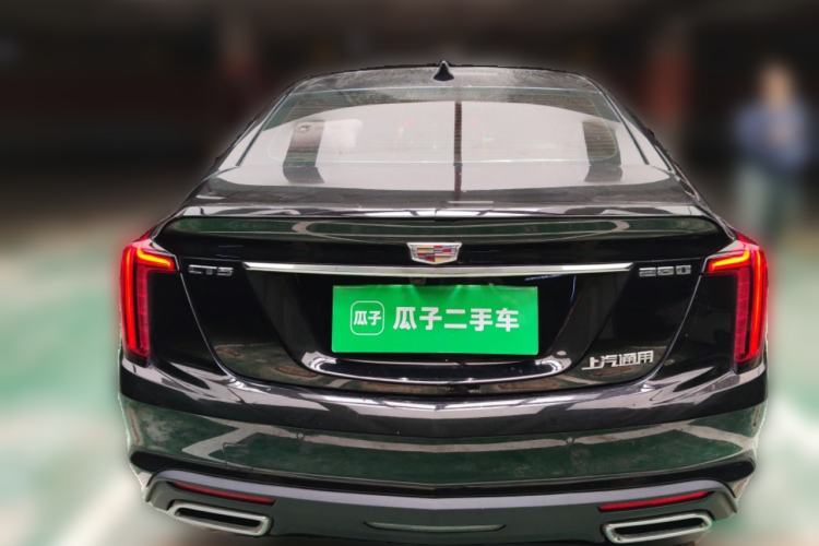 Used Cadillac CT5 2023 28T Luxury Edition (Standard Version)