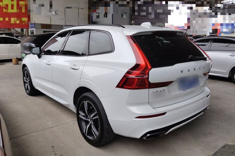 Used Volvo XC60 2020 T5 4x4 Smart & Dynamic Sport Edition