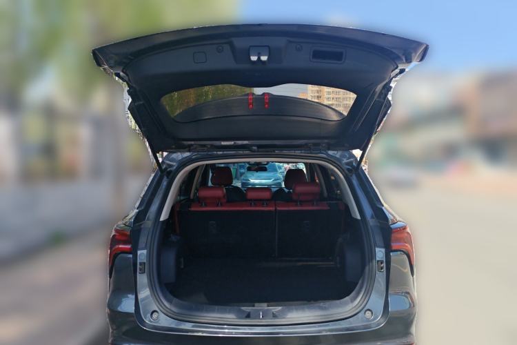 Used CHANGAN CS75 PLUS 2020 1.5T Automatic Luxury Version
