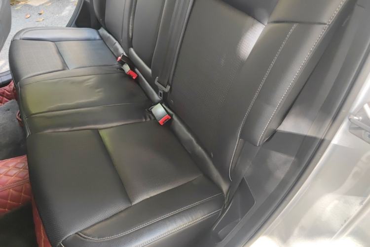 Used Ford Escort 2017 Happiness Edition 1.5L Automatic Fashion Version
