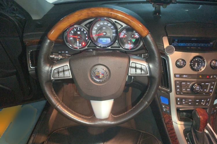 Used Cadillac CTS 2012 3.0L Luxury Sport Edition
