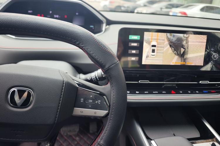 Used CHANGAN CS55PLUS 2024 3rd Generation 1.5T DCT Excellence Model