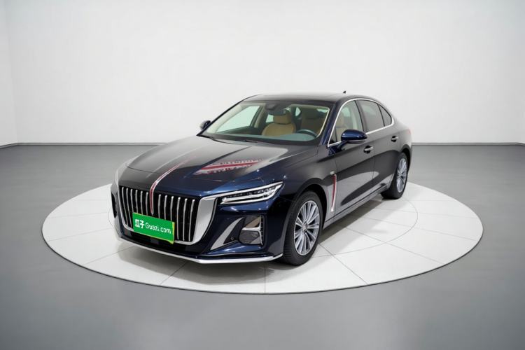 Used Hongqi H5 2024 1.5T DCT Smart Connect Flagship Edition